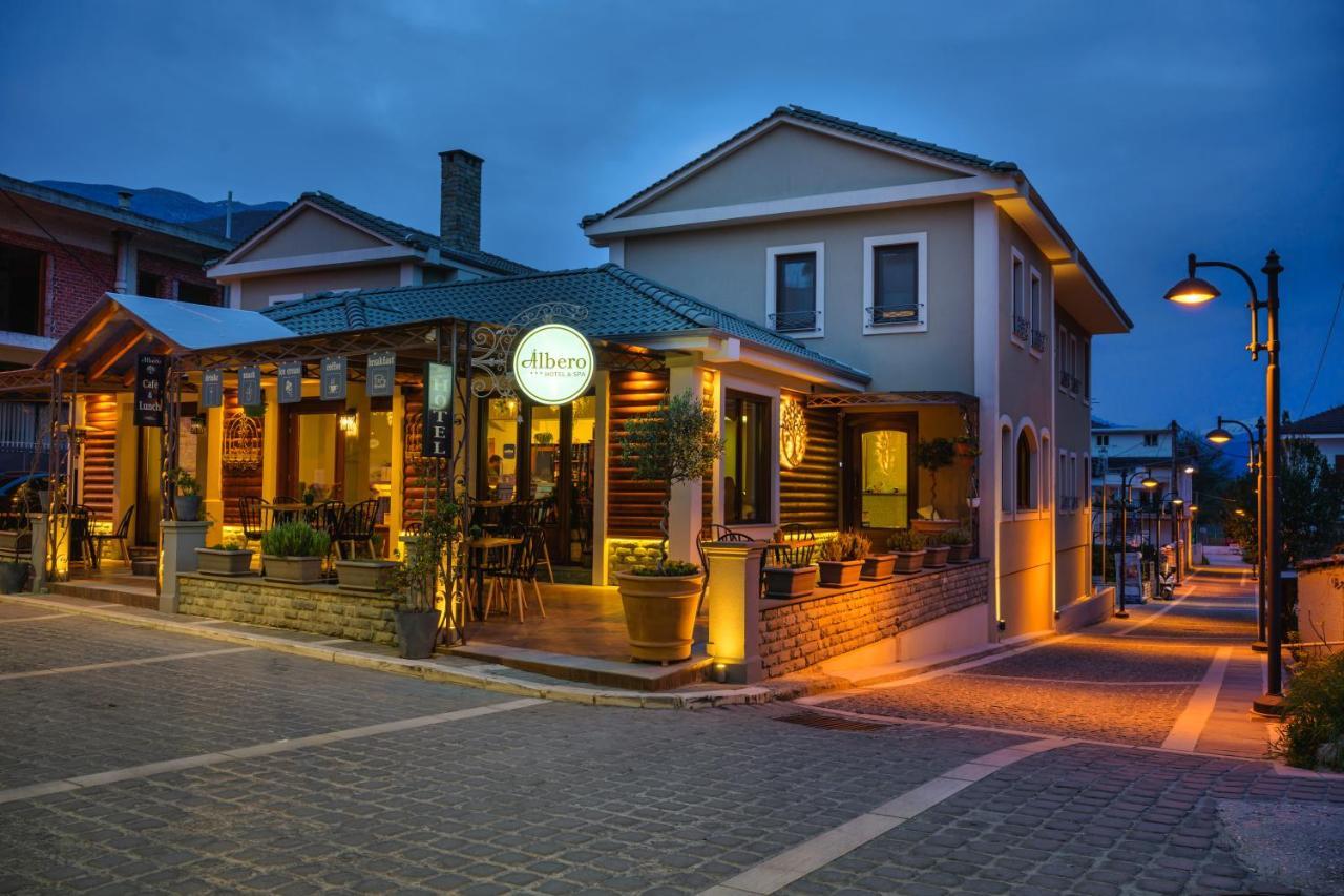 Albero Hotel Perama  Exterior photo