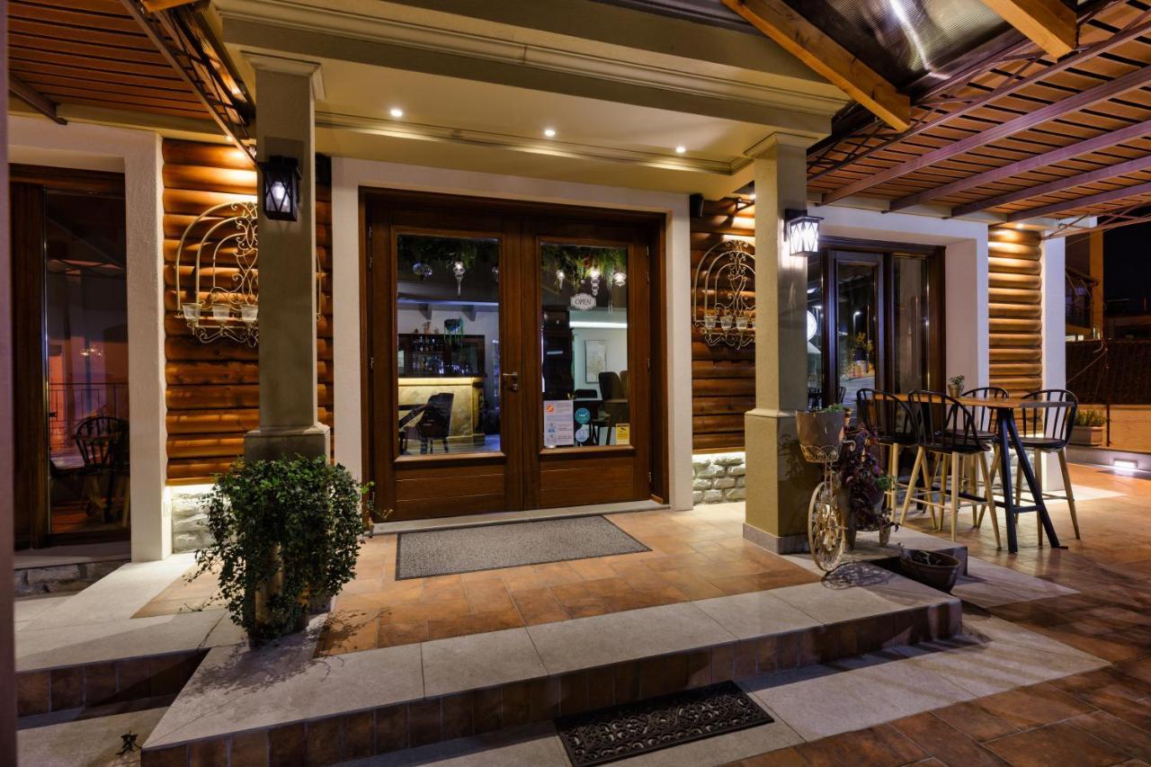Albero Hotel Perama  Exterior photo