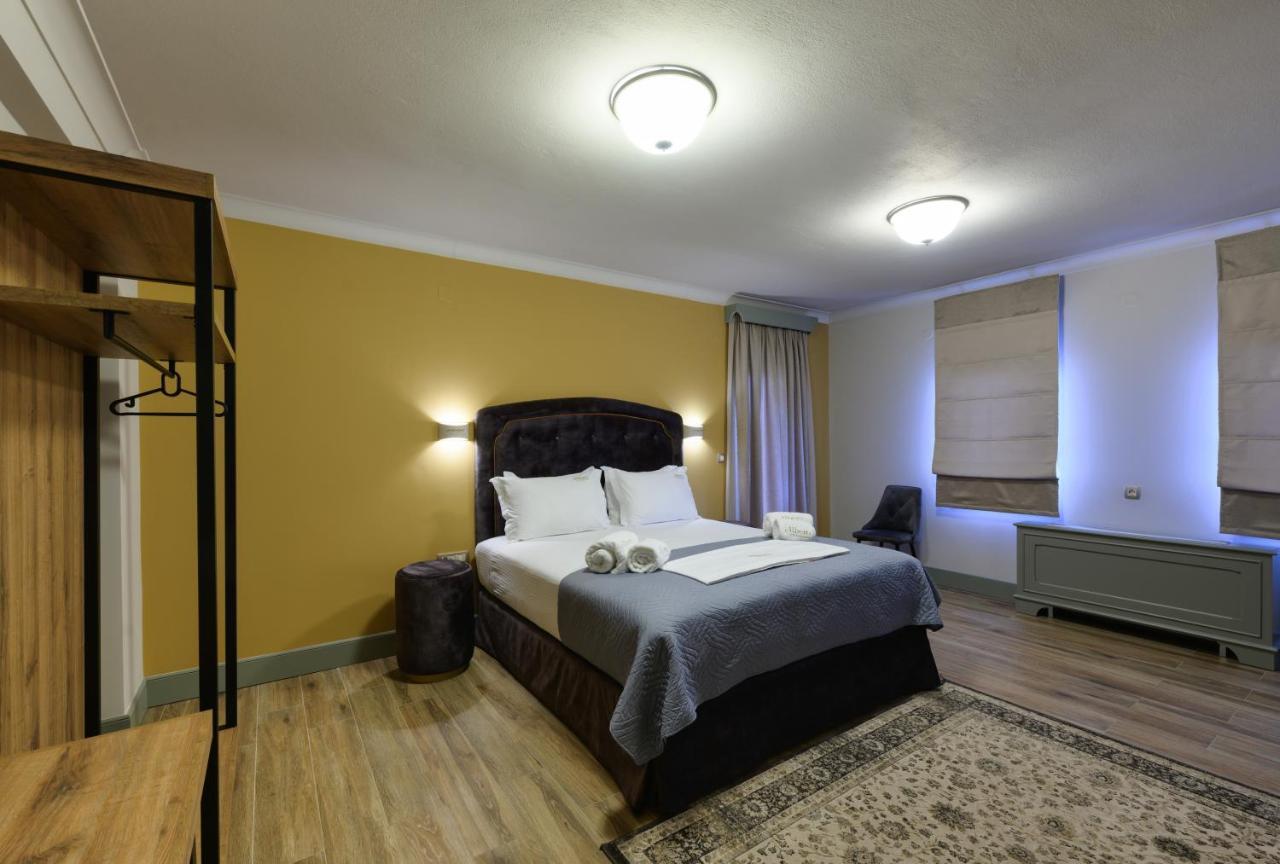 Albero Hotel Perama  Exterior photo